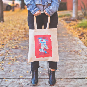 My Type of Town Tote Bag by Amber Witzke