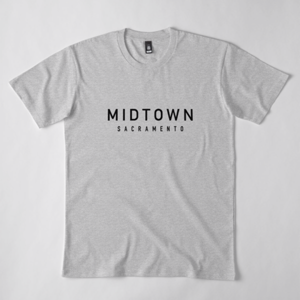 Midtown Sacramento Art By Amber Witzke Available on Redbubble