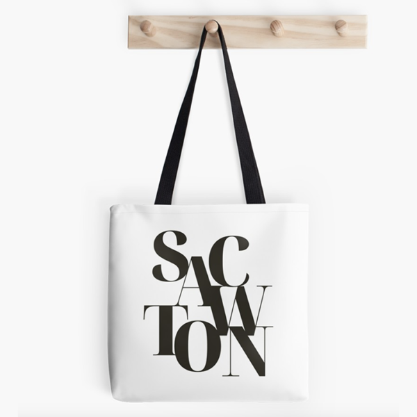 Sactown Art By Amber Witzke Available on Redbubble