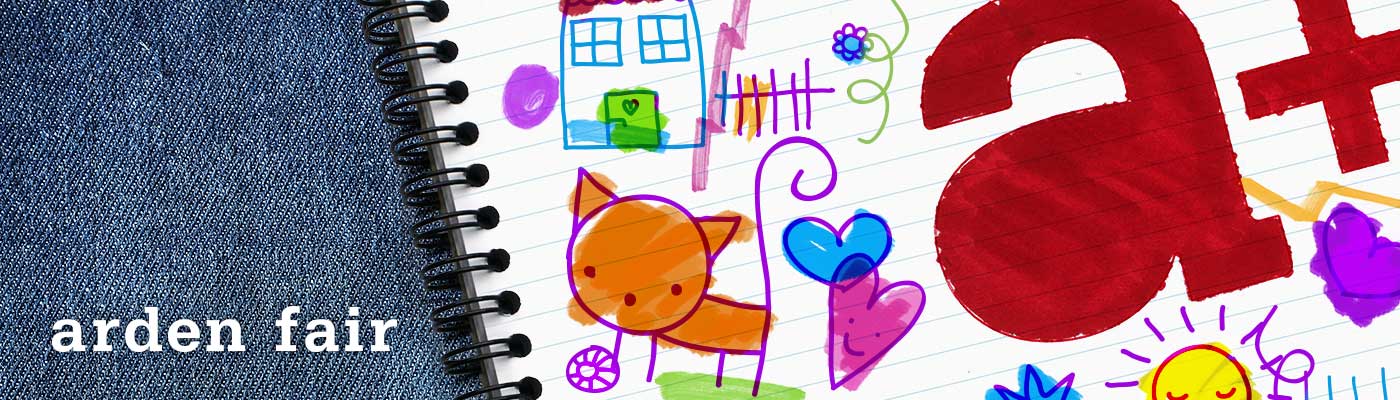 Arden Fair-Back to School-Elementary