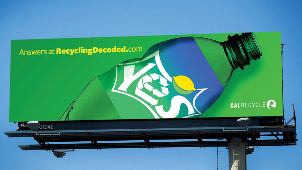 Recycling Decoded- CalRecycle