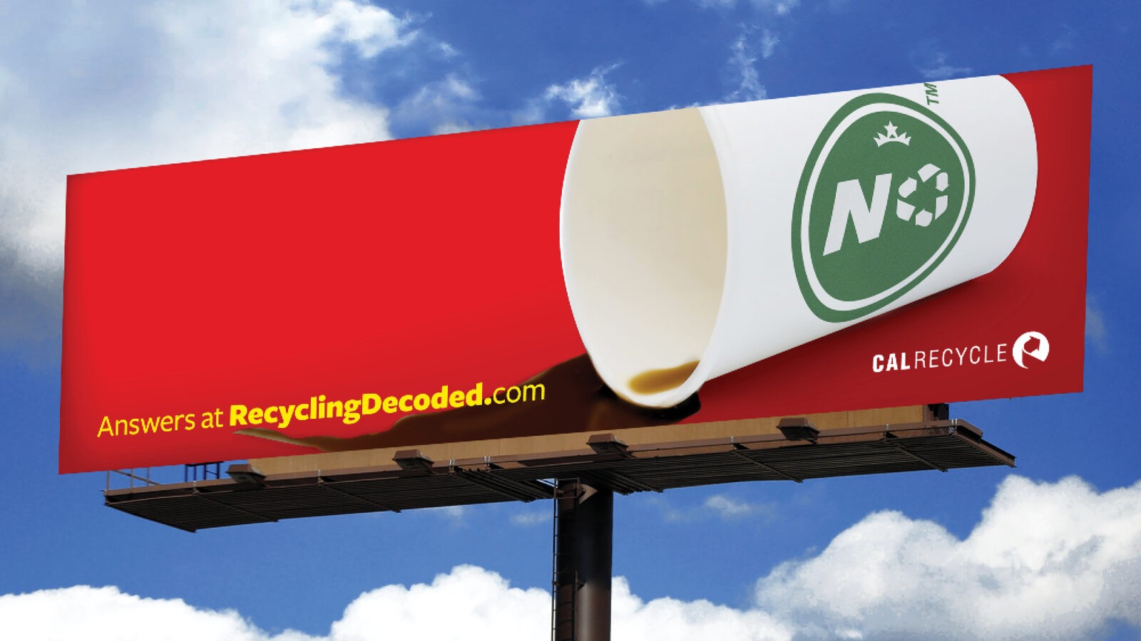 Recycling Decoded- CalRecycle