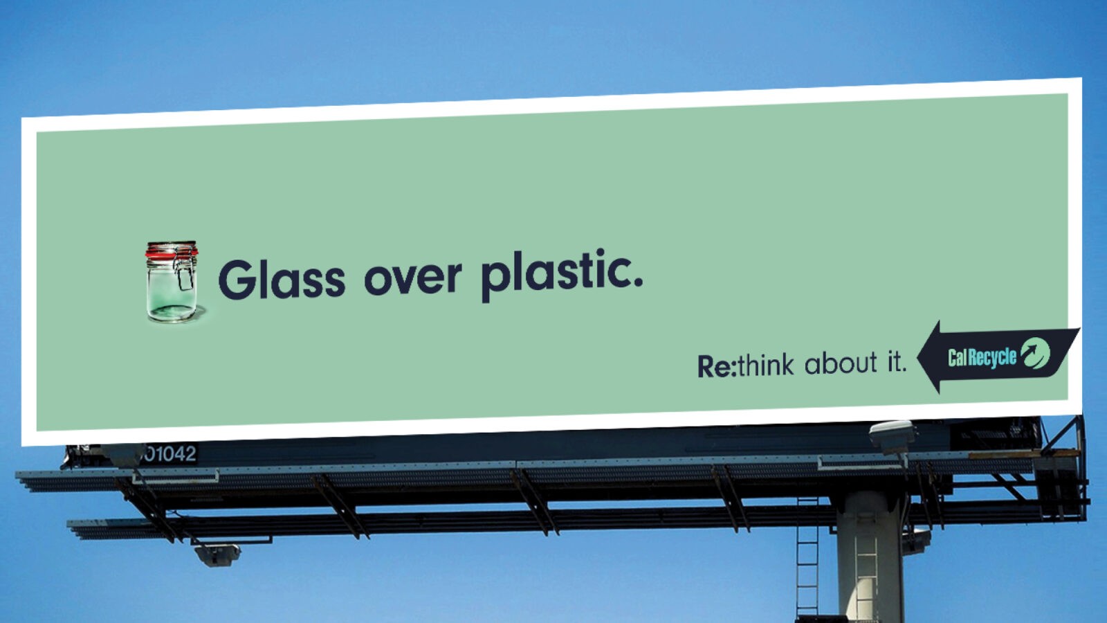 CalRecycle ReThink About It