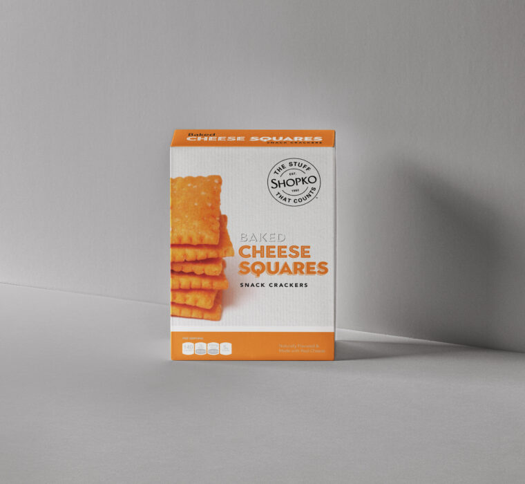 ShopKo Branded Grocery Packaging