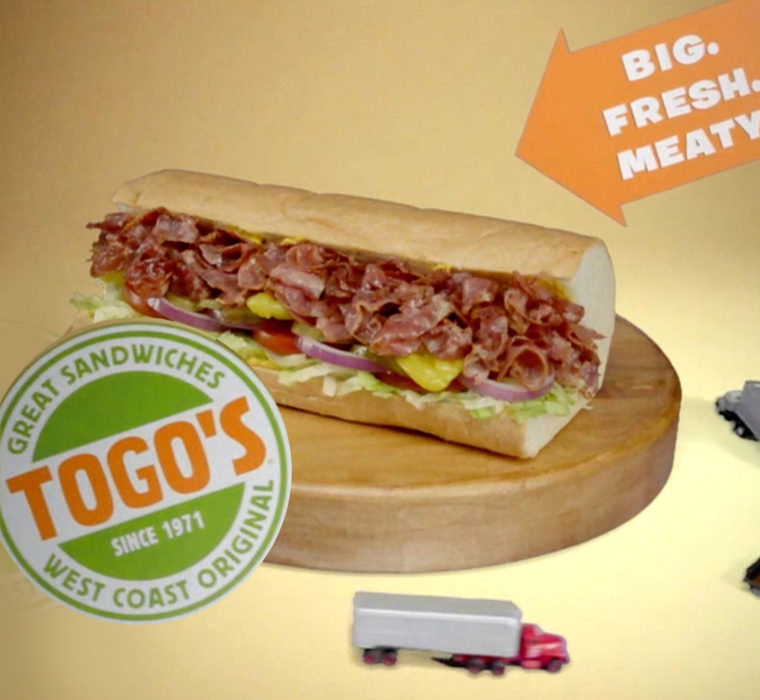 Togos Big Fresh Meaty