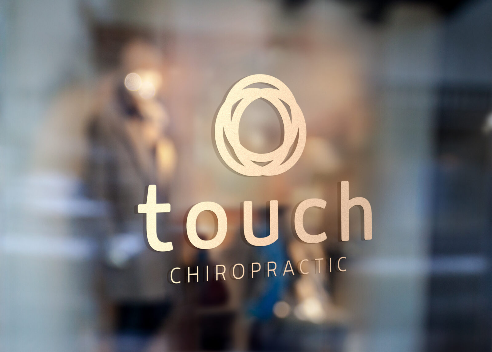 Touch Chiropractic Branding