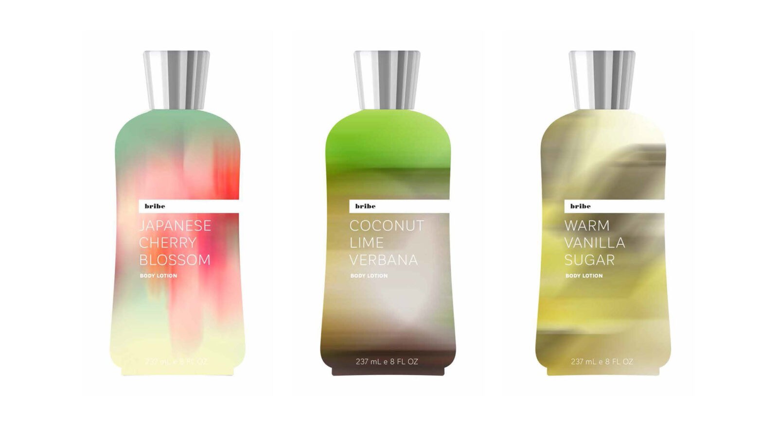 Kmart Beauty Brand Packaging