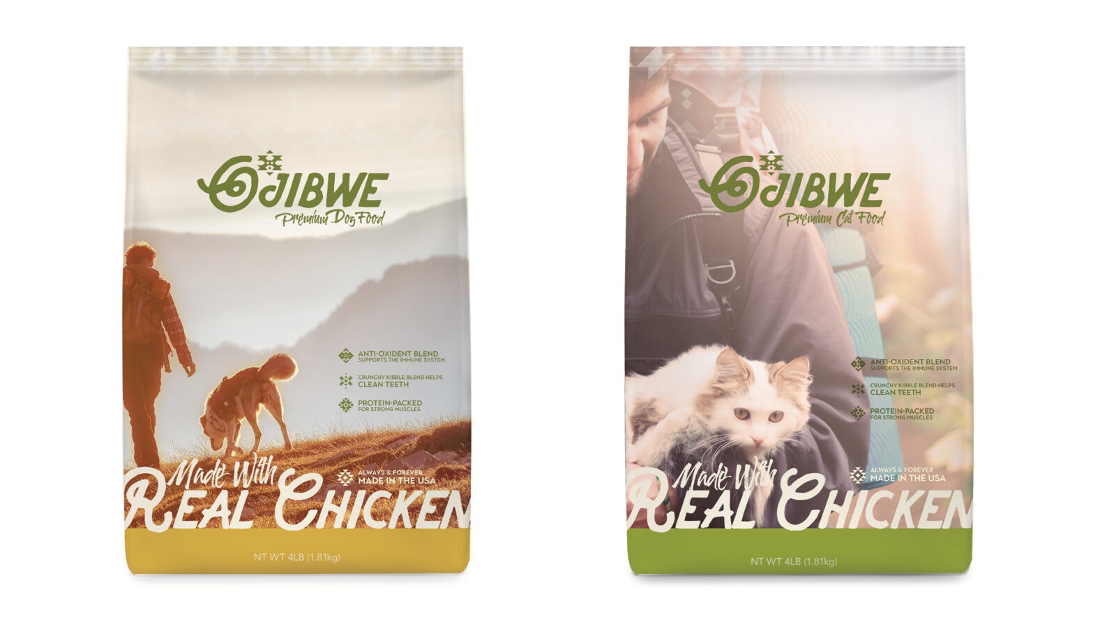 Kmart Brands Pet Food Packaging