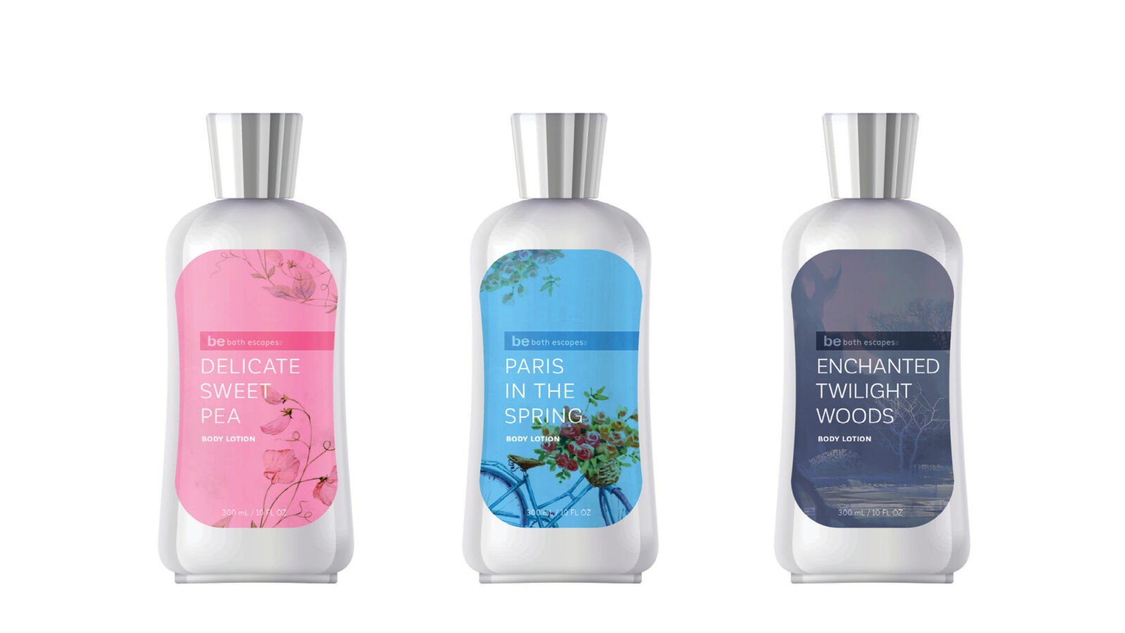 kmart beauty packaging