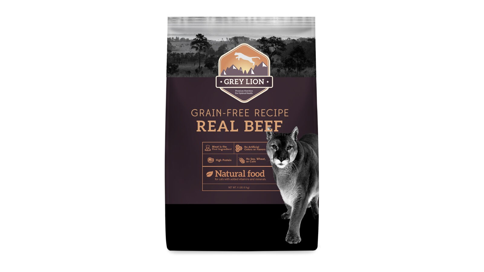 Kmart Brands Pet Food Packaging