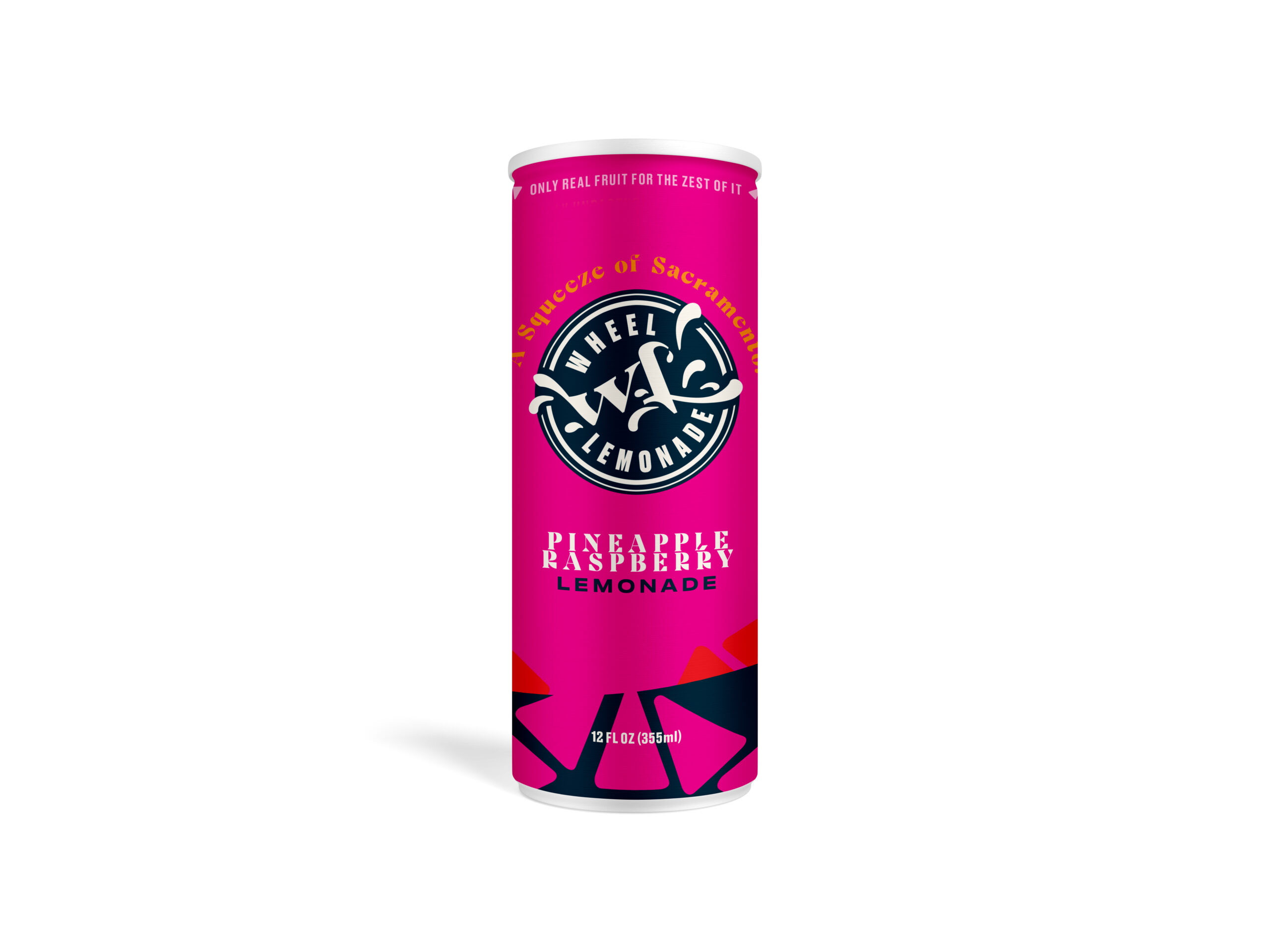 Wheel-Lemonade-Pineapple Raspberry