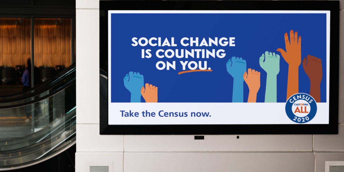 2020 Census Campaign