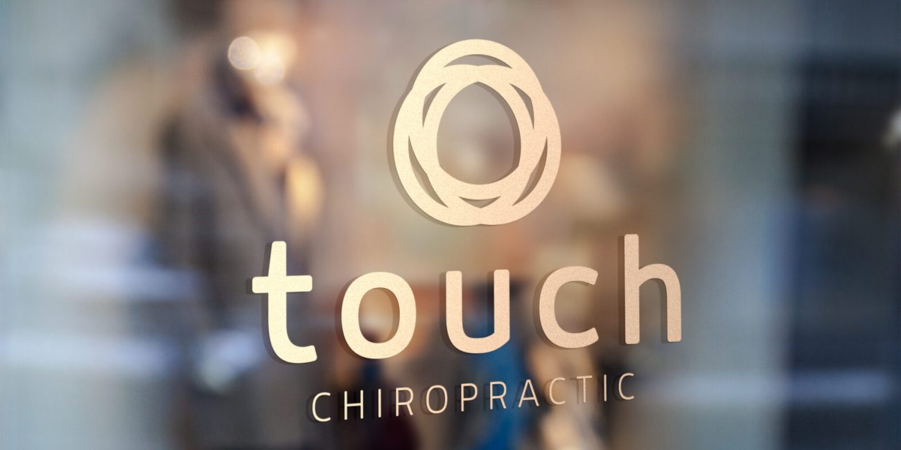 Touch Chiropractic Branding