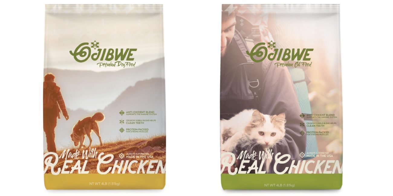 Kmart Brands Pet Food Packaging